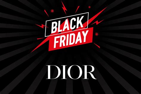 dior black friday 2018|does dior do black friday.